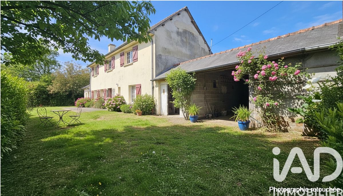 maison à Romillé