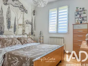 Maison à La Baronnie (27220)
