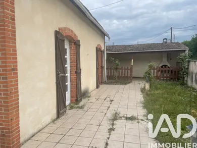 Maison à Lurcy-Lévis (03320)