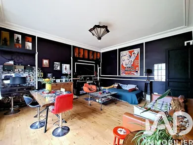 Appartement à Dieppe (76200)