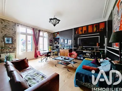 Appartement à Dieppe (76200)
