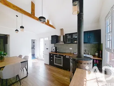 Townhouse in Rouen (76000)