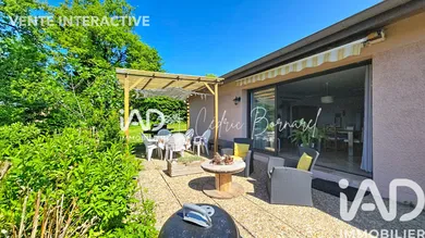 Maison à Chalamont (01320)