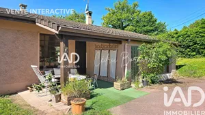 Maison à Chalamont (01320)