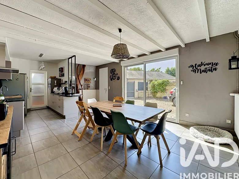 Maison 5 pièces 136 m² · à Loudun · 136 m² · 239 000 €