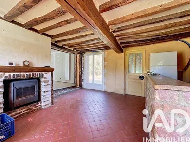 House in Aunay-sous-Crécy (28500)