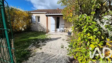 House in Ozillac (17500)