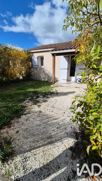 Maison à Ozillac (17500)