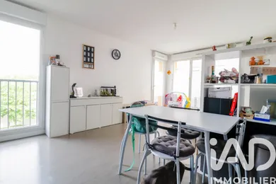 Appartement à Saulx-les-Chartreux (91160)