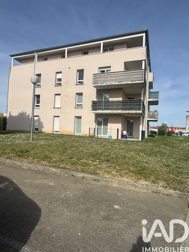 Appartement 1 pièce 38 m² · à Sens · 38 m² · 63 900 €