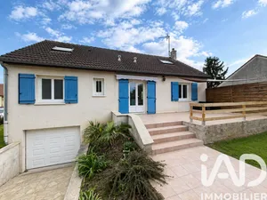 House in ARRABLOY (45500)