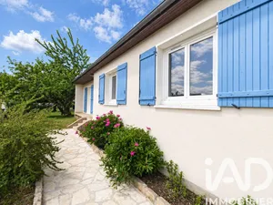 House in ARRABLOY (45500)