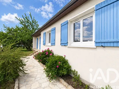 House in ARRABLOY (45500)