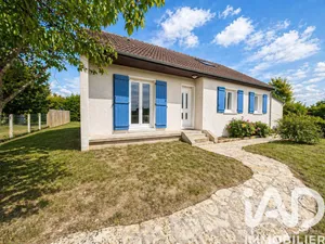Maison à ARRABLOY (45500)