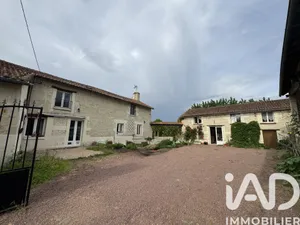 Longère à BOURNAND (86120)