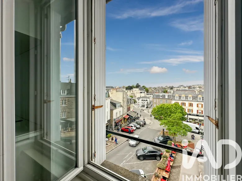 Appartement 4 pièces 61 m² · à Dinard · 61,4 m² · 313 000 €