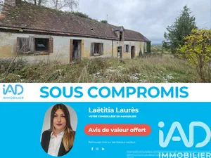 Maison de campagne à Val-au-Perche (61260)