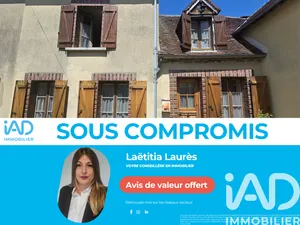 Maison de campagne à Val-au-Perche (61260)
