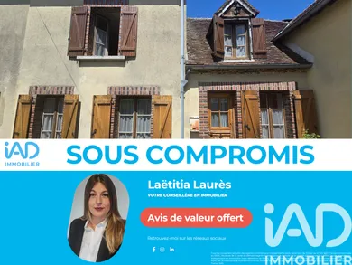Park home in Val-au-Perche (61260)