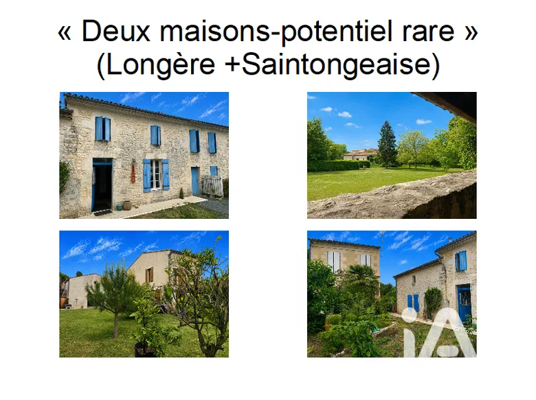 Maison 7 pièces 278 m² · à Corme-Écluse · 278,1 m² · 415 000 €