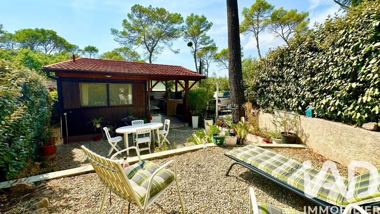 Terrain 25 m² · à Fréjus · 25 m² · 55 200 €
