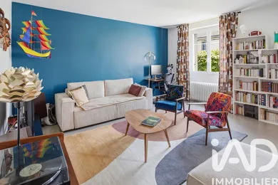 Apartment in Nantes (44100)
