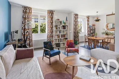 Apartment in Nantes (44100)