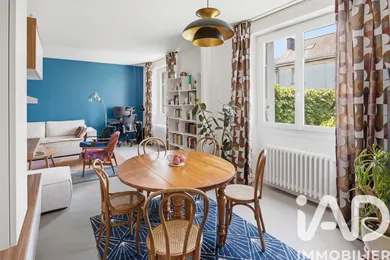 Apartment in Nantes (44100)