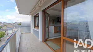 Appartement à Châteauroux (36000)