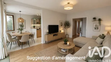Appartement à Châteauroux (36000)