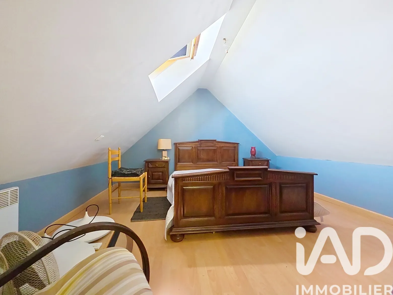 Vente maison à Gien (45500) : maison traditionnelle 4 pièces 79 m² — 3