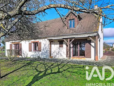 Traditional house in Gien (45500)