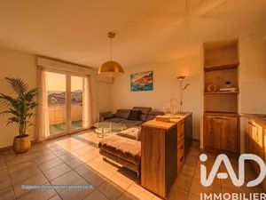 Appartement à Agde (34300)