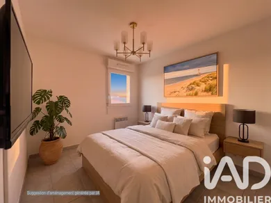 Apartment in Agde (34300)