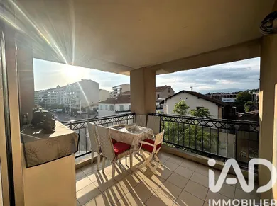 Appartement à Cannes (06150)