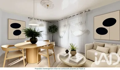 Appartement à Trappes (78190)