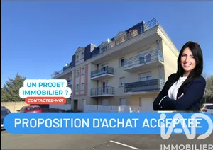 Appartement à Fleury-les-Aubrais (45400)