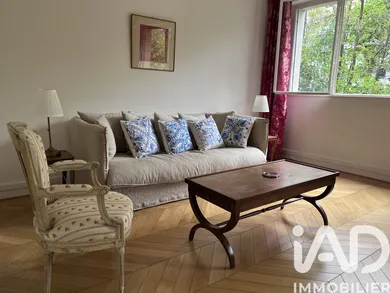 Appartement à Paris (75016)