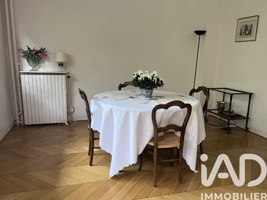 Appartement à Paris (75016)