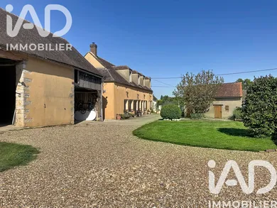 Longere in Chantecoq (45320)