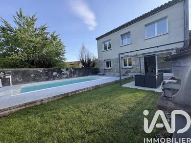 Maison traditionnelle à Labégude (07200)