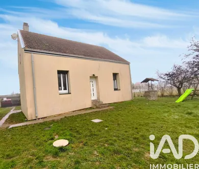 Maison de campagne à Faux-Fresnay (51230)
