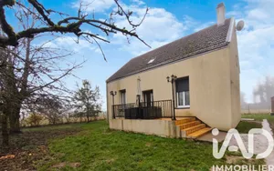 Maison de campagne à Faux-Fresnay (51230)
