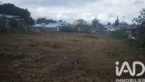 Building plot in Le Tampon (97430)