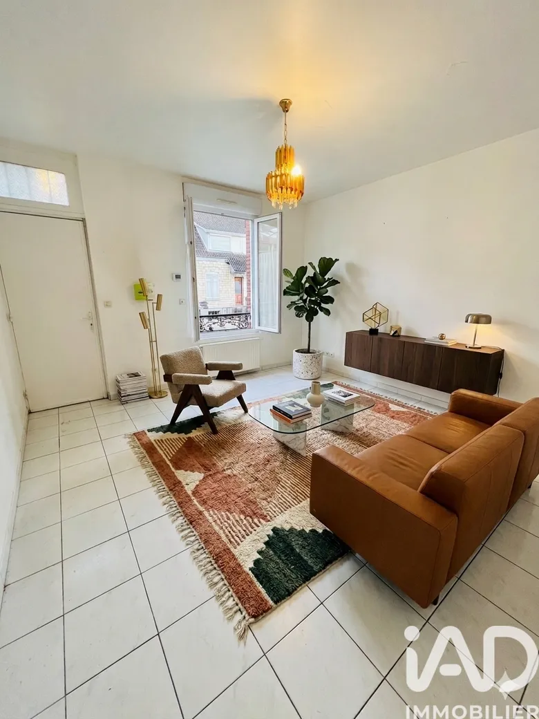 Maison 4 pièces 75 m² · à Creil · 75 m² · 188 000 €