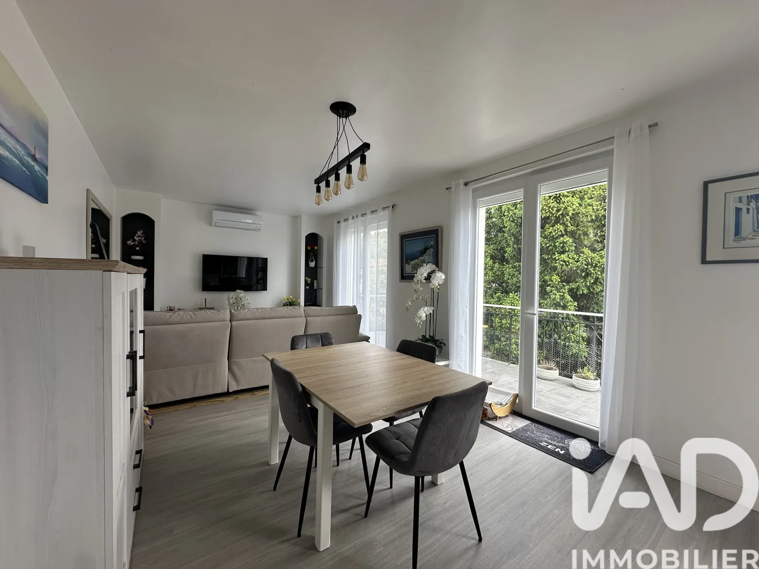 Vente maison à Casseneuil (47440) : maison 5 pièces 120 m² — 3