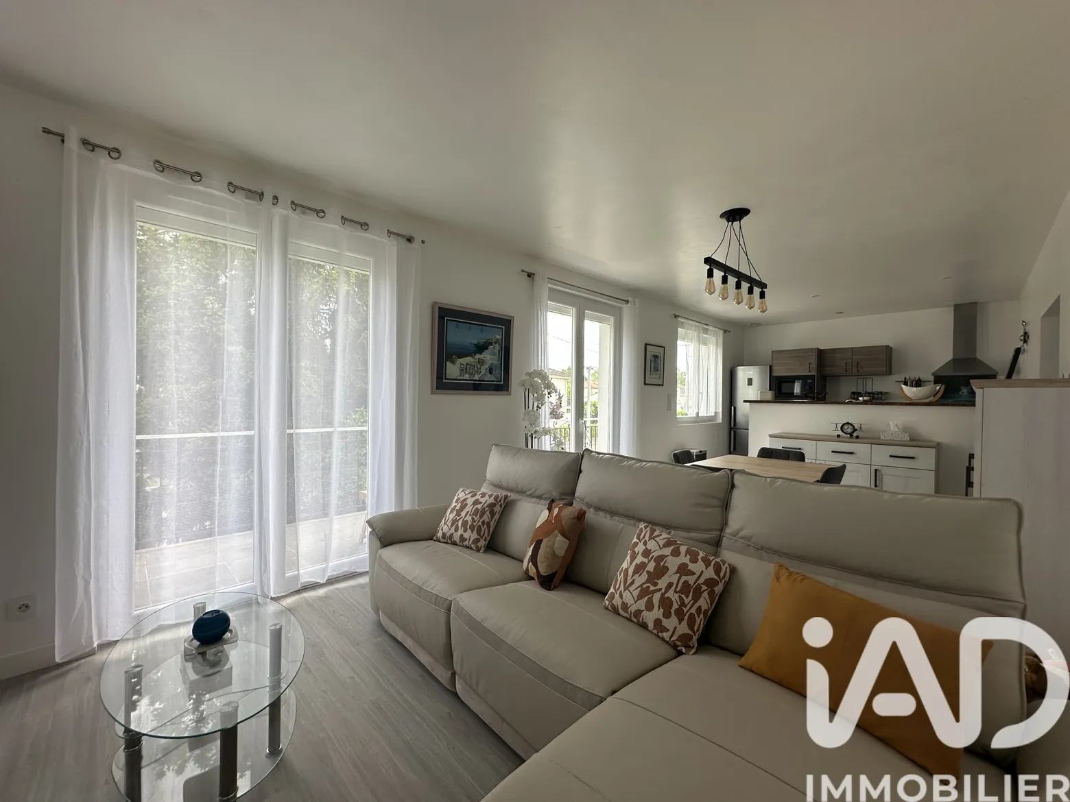 Vente maison à Casseneuil (47440) : maison 5 pièces 120 m² — 2
