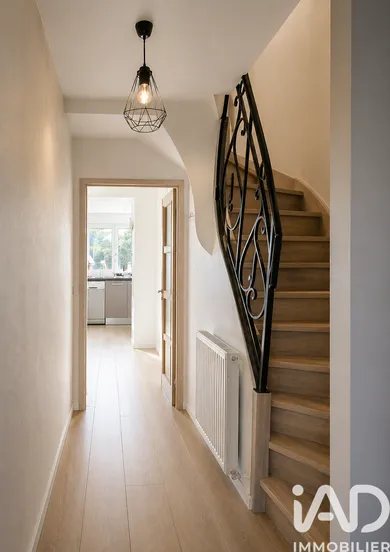 Maison de ville à Lille (59160)