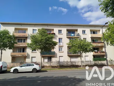 Apartment in Antony (92160)