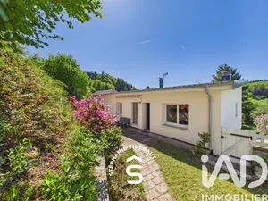 Maison traditionnelle à Épinal (88000)